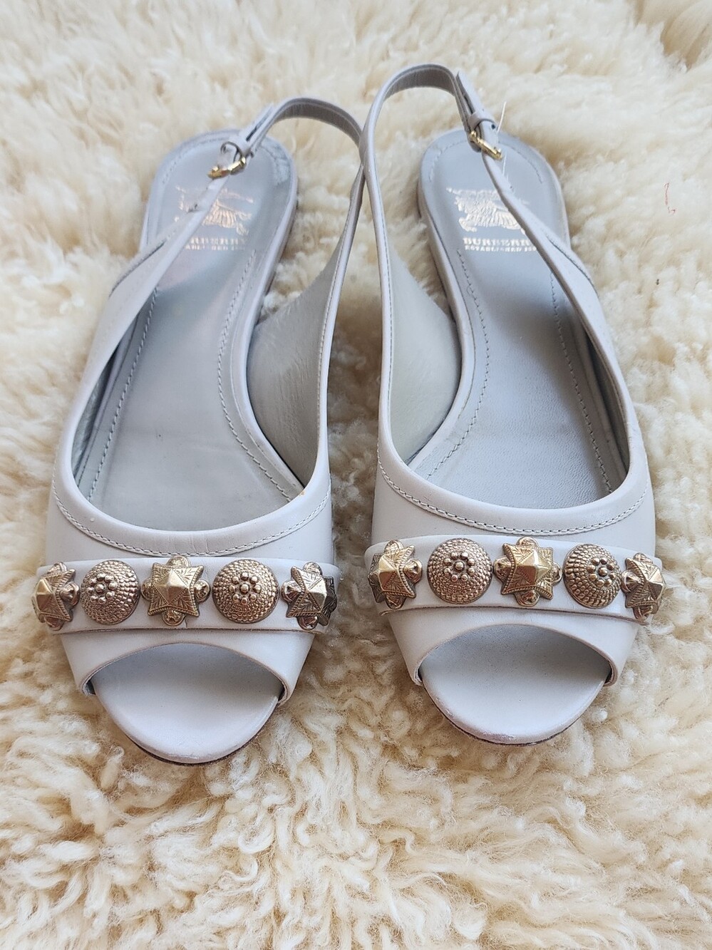 Burberry  sandal